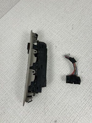 2001-2007 Toyota Sequoia Driver Left Side Power Window Master Switch