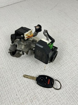 2008-2012 Honda Accord Sedan Ignition Switch L w/ Key & Immobilizer