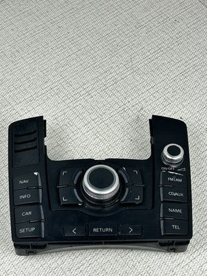 2007-2009 Audi Q7 MMI Multimedia Interface Control Switch 4L0919610B