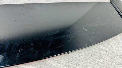2011-2016 Jeep Compass Rear Liftgate Spoiler Wing Black Color OEM