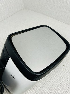Left Driver Side Power Mirror White OEM 11 Pins 2010-2013 Range Rover Sport