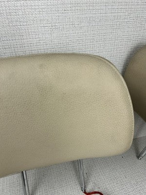 2008-2010 BMW E60 E61 550i 528i 550i 535i (Active Seat Headrest) Set 2 ,Comfort