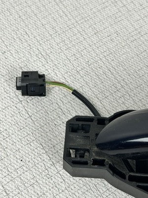 Mercedes GL ML W164 Front Left Exterior Door Handle Driver Side 2006-2012 OEM