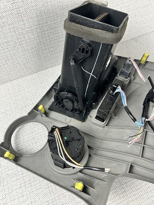 Toyota Tundra Sequoia 2007-2017 Dash instrument panel clr Bezel OEM used