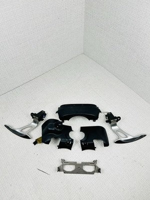 Infiniti 07-15 G35 G37S Q40 Q60 Steering Wheel Paddle Shifters