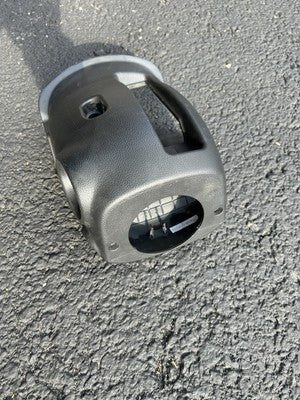 Kia Optima Steering Column Cover Upper Lower Shroud Black 2011-2015 OEM