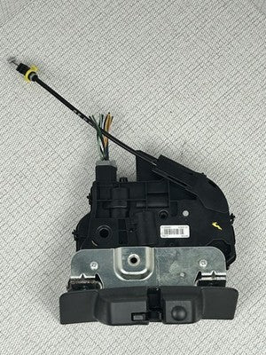 OEM 2008-2015 Volvo V70 XC70 III Rear Liftgate Trunk Lock Actuator Latch 31253450