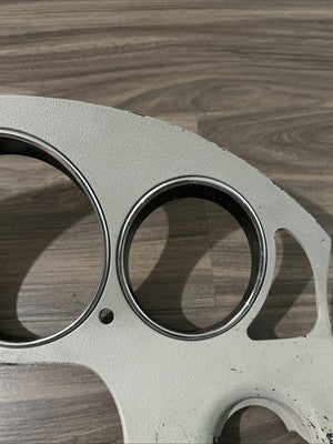 ❌Broken❌ Mercedes R170 SLK230 SLK320 Instrument Cluster Speedometer Bezel Cover