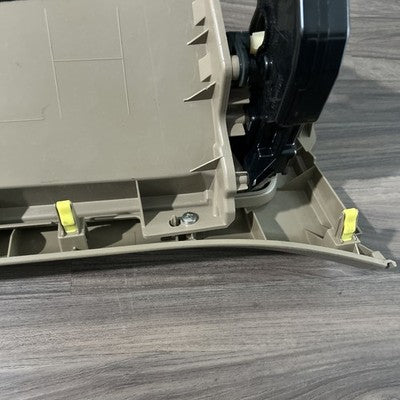 2006-2012 Toyota Rav4 Upper Glove Box Beige OEM 55441-0R010