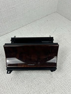 96-02 Mercedes W210 E320 E430 Center Console Ashtray Ash Tray Lighter Wood OEM