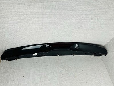 Rear Spoiler Jeep Compass 2011-2016 Liftgate Wing OEM Dark Green PGZ