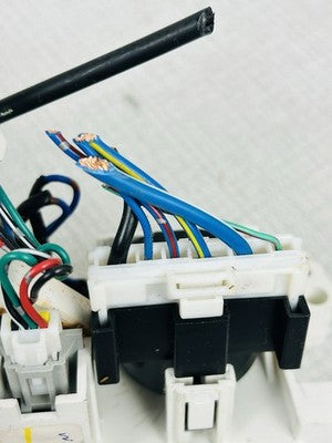 2000-2004 Nissan Frontier Xterra A/C Climate Control Unit OEM