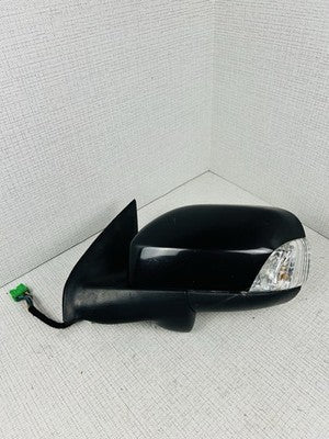 OEM 2007 - 2014 Volvo XC90 Driver Left Side Door Mirror XC90 OEM Black 019
