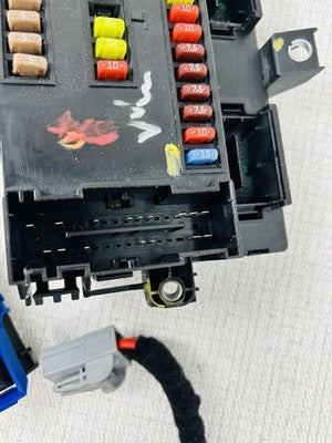 14-17 RAM PROMASTER FRONT BODY CONTROL MODULE P68233854AA OEM