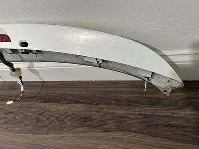Mazda Cx-9 CX9 Rear Lift Gate Spoiler Third Brake Light 2007-2015 OEM White 34K