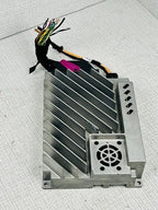 A1669006710 Mercedes Benz ML GLE GL Harman Becker Audio System Amplifier 2013-16