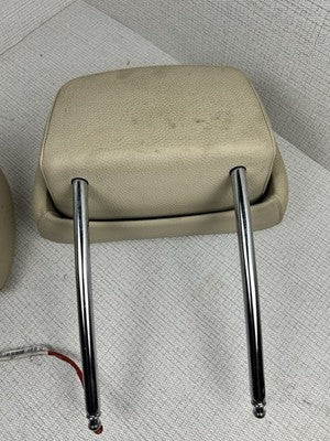 2008-2010 BMW E60 E61 550i 528i 550i 535i (Active Seat Headrest) Set 2 ,Comfort