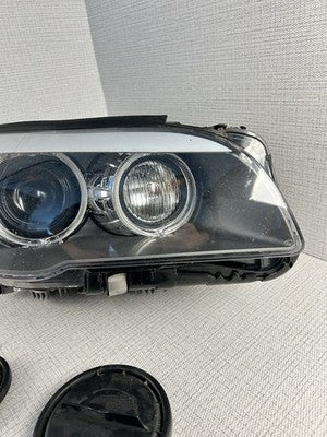 Complete! OEM 2011-2013 BMW 5 Series F10 Right RH Side Xenon HID AFS Headlight