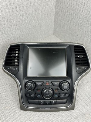 2014-2018 Grand Cherokee OEM VP4 Media Radio Center UConnect LCD Screen 68270661AF