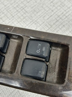 Toyota Highlander Master Power Window Switch 2001-2007 OEM 84040-48050
