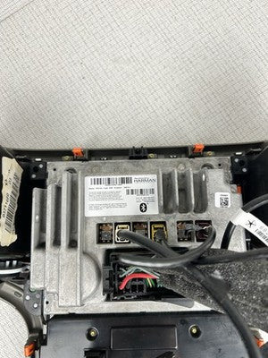 2014-2018 Grand Cherokee OEM VP4 Media Radio Center UConnect LCD Screen 68270661AF