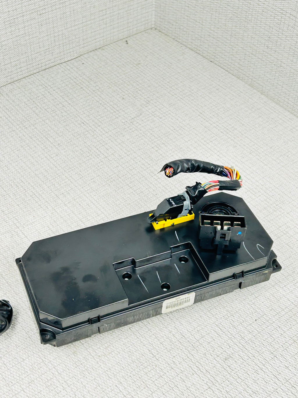 Climate Heater Control A/C Center Vent Nissan Xterra Pathfinder OEM 2011
