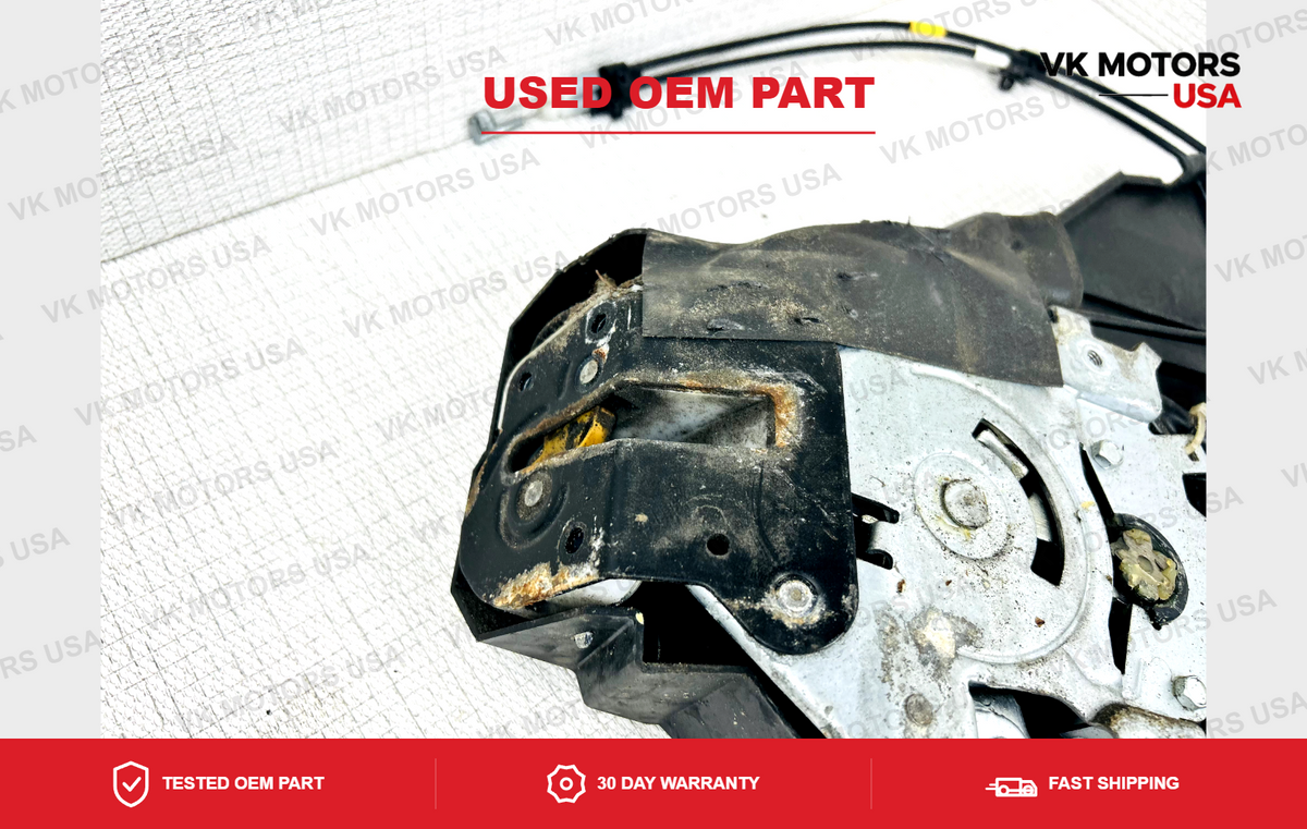 2005-2010 Honda Odyssey Driver Side Left LH Power Sliding Door Lock Latch Actuator