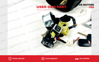 Ignition Lock Switch Shroud With Key And Door Lock OEM Hyundai Sonata 2011-2014