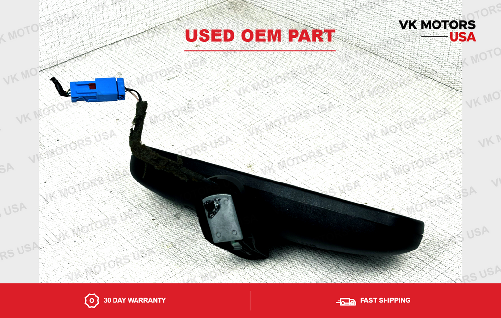 Rear View Mirror Auto Dim Dimming Interior OEM 1999 - 2008 ACURA TL / CL / MDX