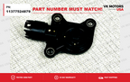BMW E90 328i 528i N52 N51 Eccentric Shaft Sensor 11377524879 7524879 S119565001Z