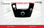 Multimedia Interface Control Switch MMI 4L0919610B 2007-2009 Audi Q7 OEM