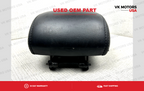 2011-2020 Jeep Grand Cherokee Center Console Lid LEATHER Arm Rest BLACK