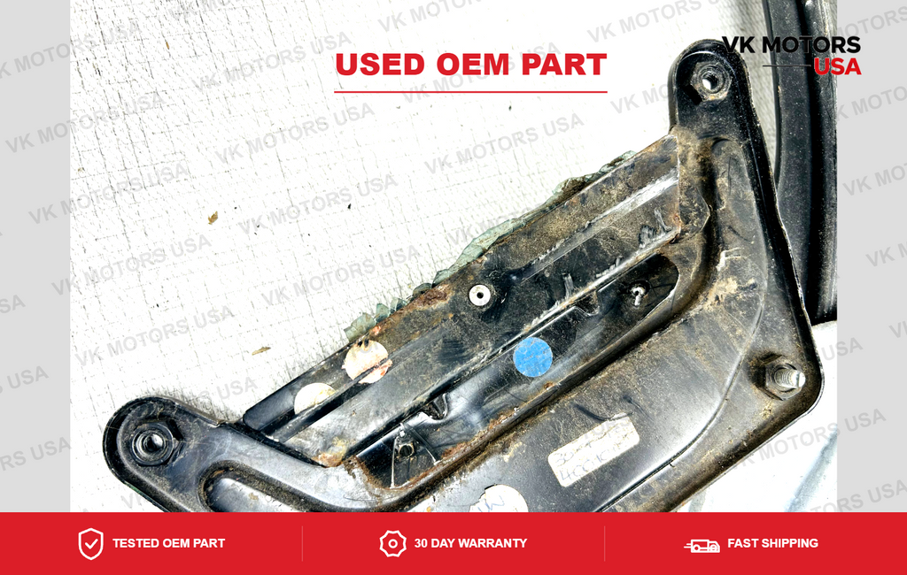 1997-15 Jaguar XKR XK8 XK Convertible Rear Right Window Regulator Motor TESTED
