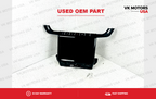 24 2024 Grand Cherokee 10" Audio Multimedia Touch Display Screen OEM 68474166AK