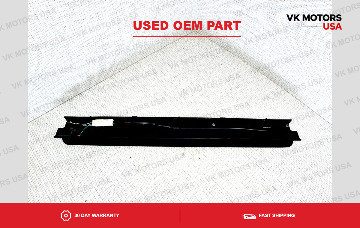 1993-1997 Toyota Land Cruiser FJ80 OEM Rear 3rd Upper Brake Light