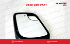 OEM Left Driver Side View Door Mirror Power 2011-2015 Ford Explorer Black