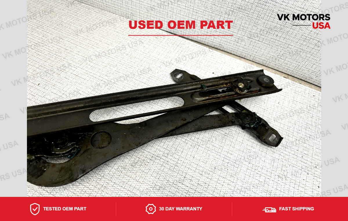 72-89 Mercedes 450SL 380SL 560SL R107 Driver Left Window Regulator Motor OEM
