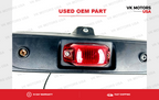 14-22 RAM ProMaster 1500 2500 3500 Rear Backup Camera Third Brake Light