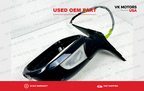 2008-2011 Lexus GS350 GS460 DRIVER Left LH Mirror Blue 8U0 Signal Genuine OEM