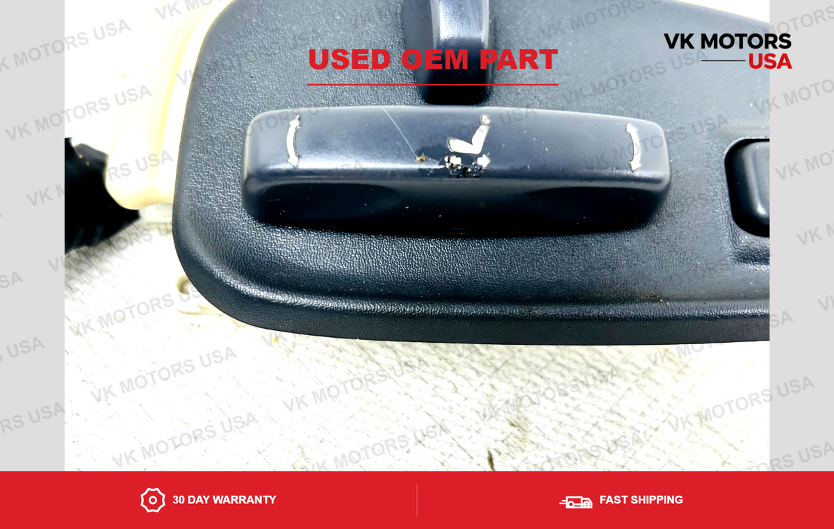 1993-1997 Toyota Land Cruiser Lexus LX450 OEM DRIVER Power Front Seat Switch