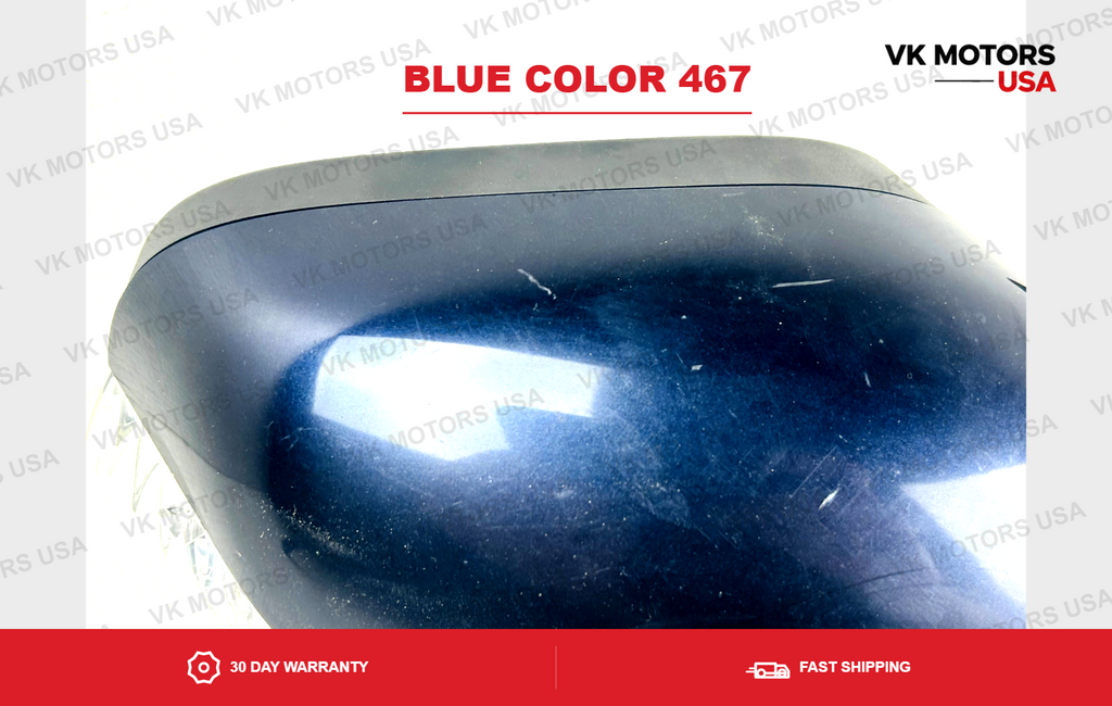 OEM 2007 - 2014 Volvo XC90 Passenger Right Side Door Mirror Exterior XC90 OEM