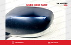 2008-2011 Lexus GS350 GS460 DRIVER Left LH Mirror Blue 8U0 Signal Genuine OEM