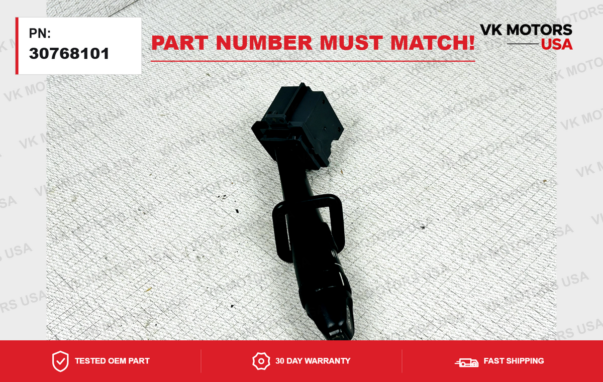 Volvo XC90 V70 XC70 Windshield Wiper Switch Stalk 30768101-2005