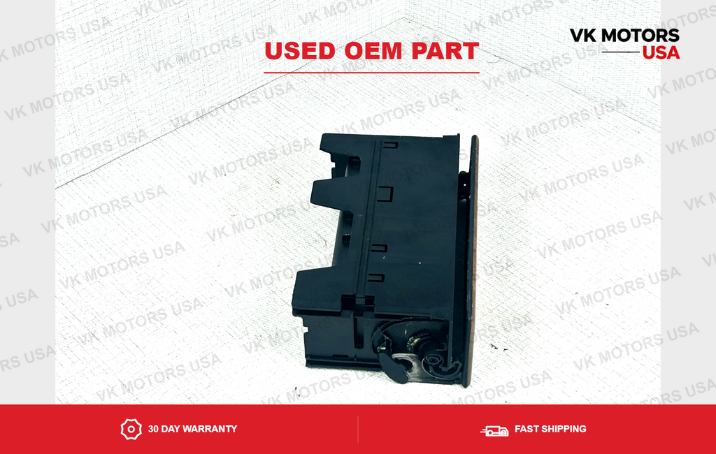 1996-2002 Mercedes W210 E320 E430 Center Dash Compartment Storage Box 2106830091