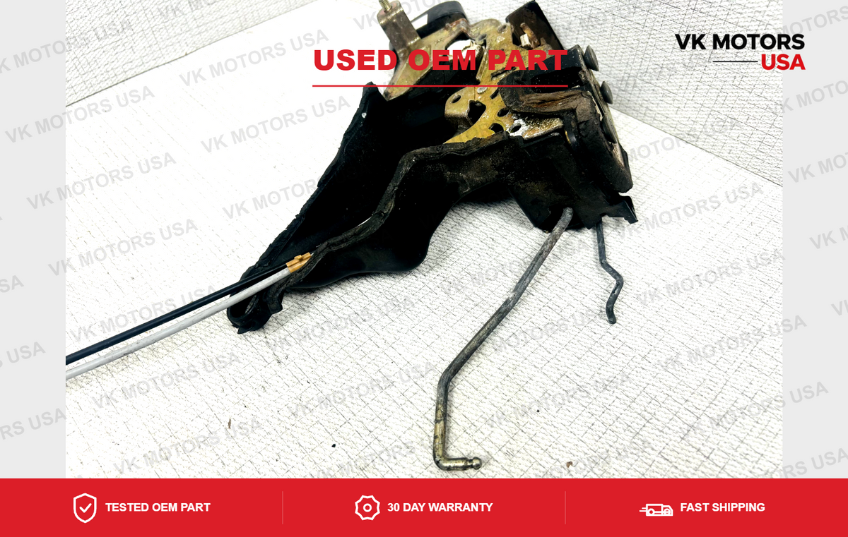 99 - 03 Toyota Solara Left Driver door Power Latch Lock Actuator / Assy / OEM