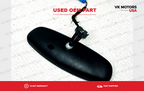 Rear View Mirror Auto Dim Dimming Interior OEM 1999 - 2008 ACURA TL / CL / MDX