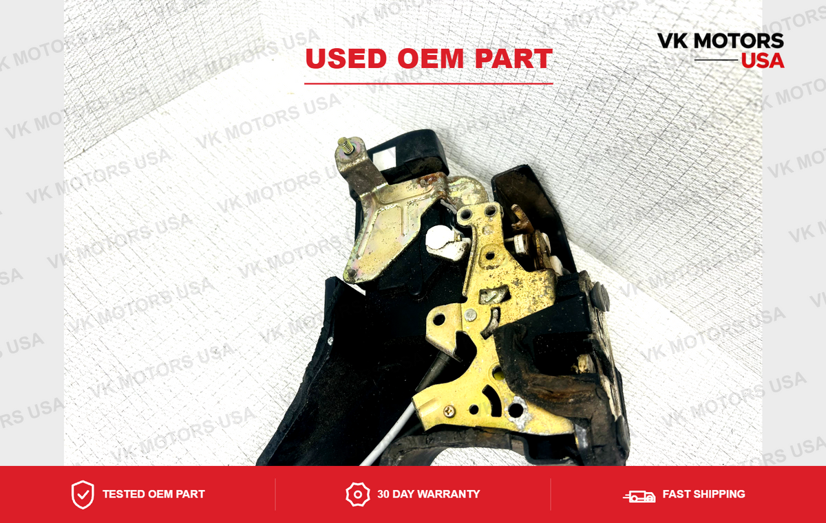 99 - 03 Toyota Solara Left Driver door Power Latch Lock Actuator / Assy / OEM