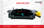 OEM Speedometer Gauges Instrument Cluster Digital 1997-99 Cadillac Deville 34K