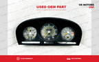 1979 Mercedes 450SLC Speedometer Instrument Cluster OEM W107 R107 (72–80) 50k m