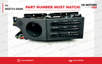 92 93 94 95 96 97 Subaru Svx A/C Heater Climate Temperature Control 502731-0440